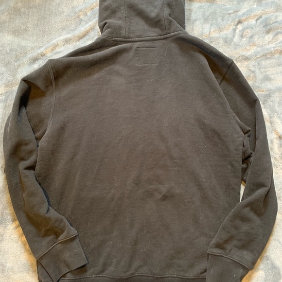 American Eagle black hoodie - Picture 2 of 2